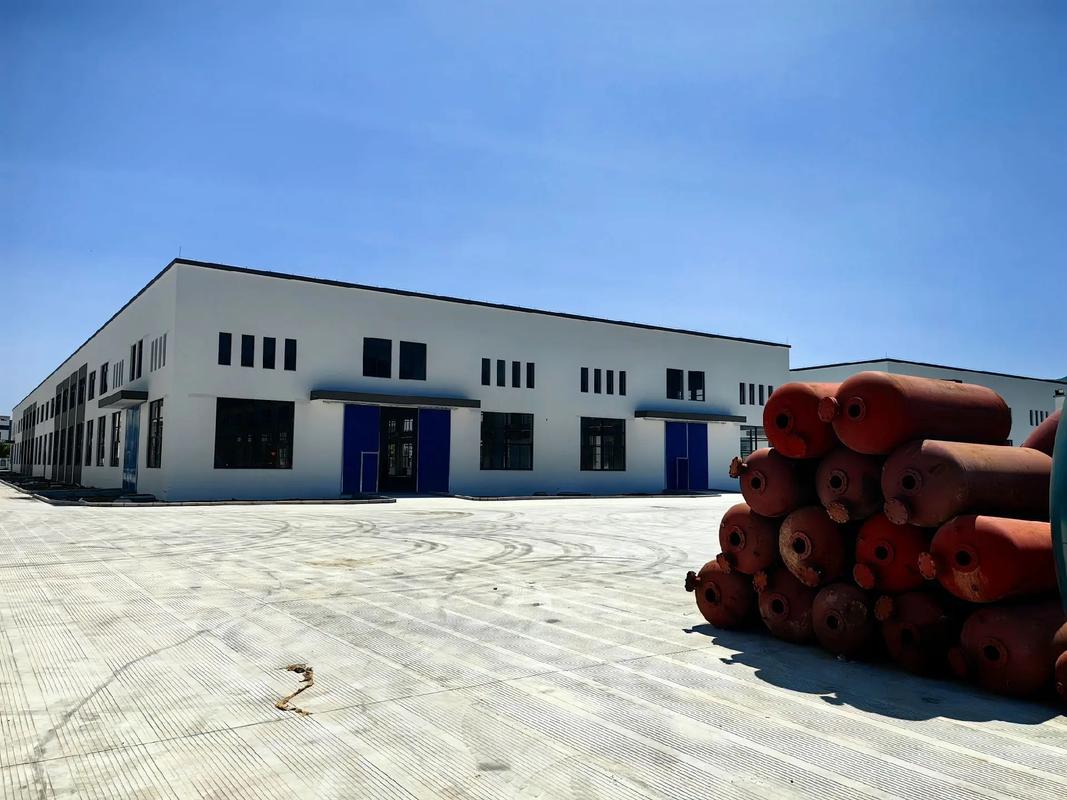 申江压力容器宁波工厂新场地正式落成！年新增产能5000万，技术服务全面升级