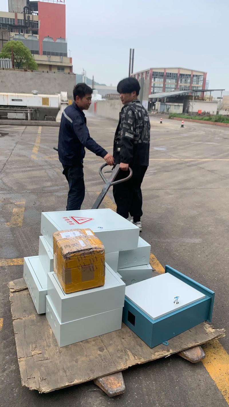 宁波监控安装施工·北仑工厂即将收工——专业技术服务为安全保驾护航